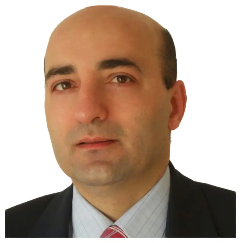 ParsEnergy Hooman Farnejad 1